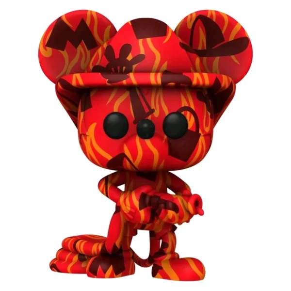 FUNKO POP Mickey Mouse Bombero 19