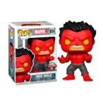 funko hulk rojo