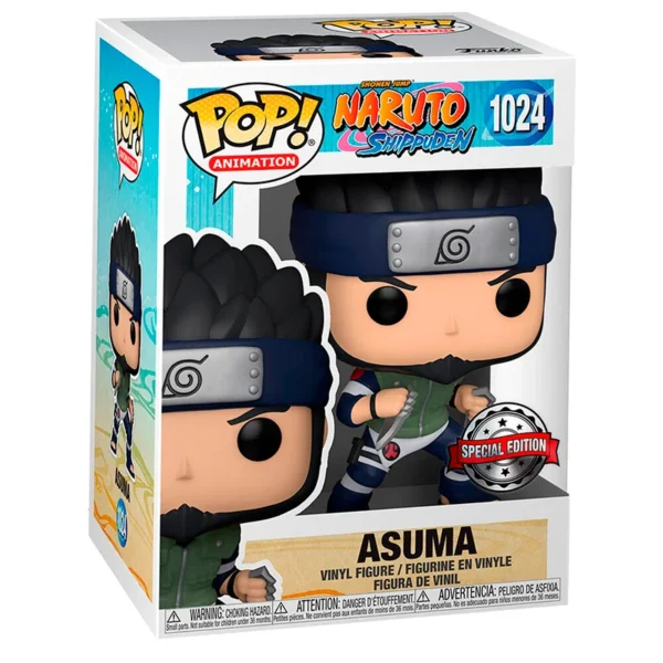 FUNKO POP Asuma 1024