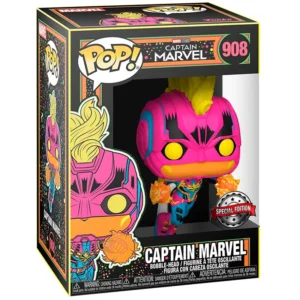 FUNKO POP Capitana Marvel 908