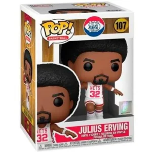 FUNKO POP Julius Erving 107