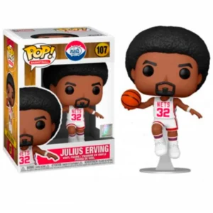 FUNKO Julius Erving 107