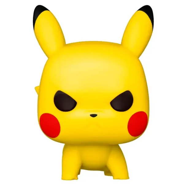 figura POP Pikachu en Posición de Ataque 779