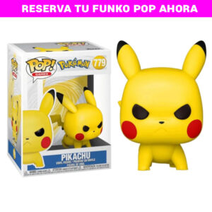 FUNKO Pikachu en Posición de Ataque 779 reservas