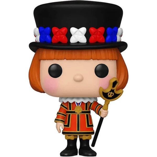 FUNKO POP Inglaterra 1074