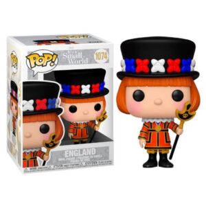 FUNKO Inglaterra 1074