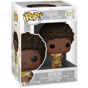 FUNKO POP Kenya 1071