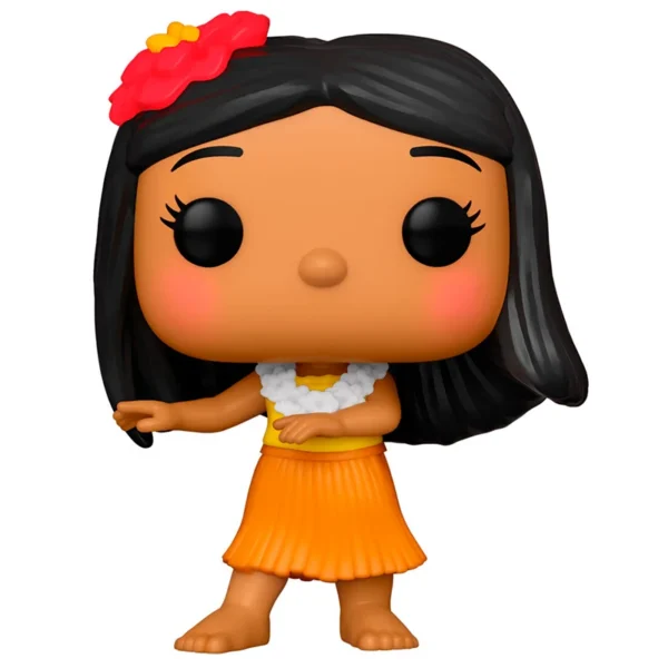 FUNKO POP Estados Unidos 1073