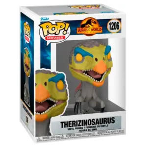 FUNKO POP Therizinosaurus 1206