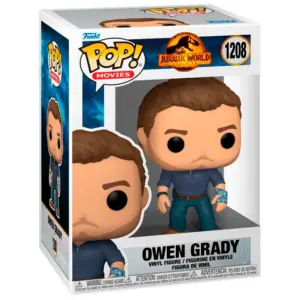 figura FUNKO POP Owen Grady 1208