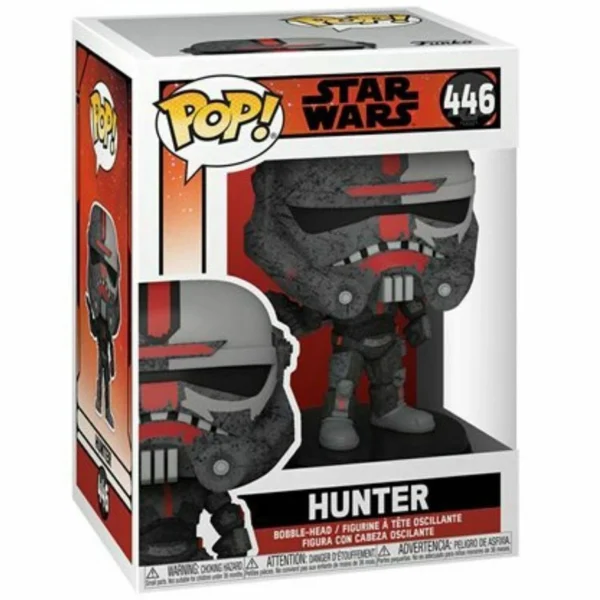 figura FUNKO POP Hunter 446