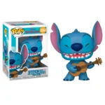 FUNKO Stitch con Ukelele 1044