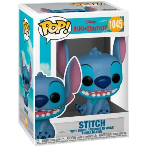 FUNKO POP Stitch Sonriendo 1045