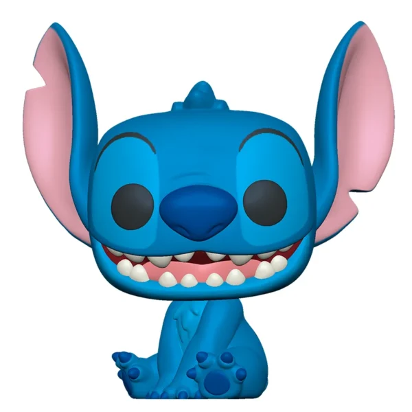 figura POP Stitch Sonriendo 1045