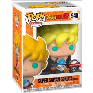 figura POP Super Saiyan Goku 948