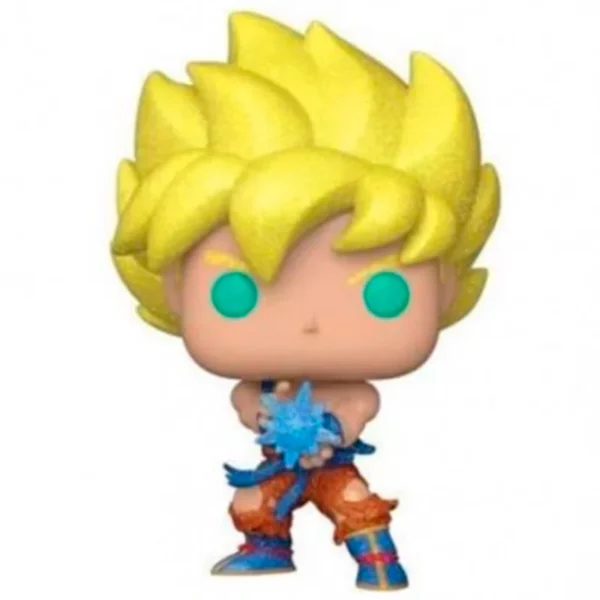 FUNKO POP Super Saiyan Goku 948