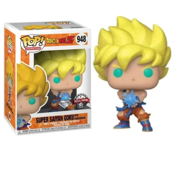 FUNKO Super Saiyan Goku 948