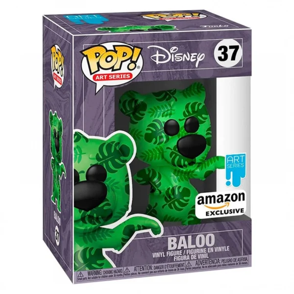 figura FUNKO POP Baloo 37