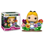 FUNKO Alicia con Flores 1057