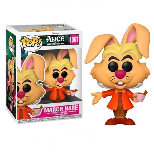 FUNKO POP Liebre de Marzo 1061