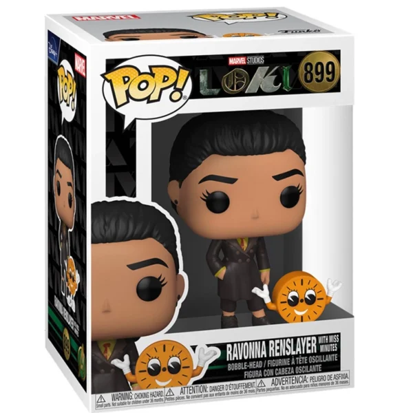 FUNKO POP Ravonna 899