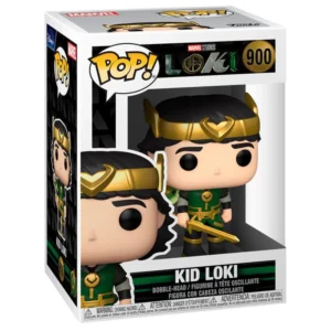 FUNKO POP Niño Loki 900