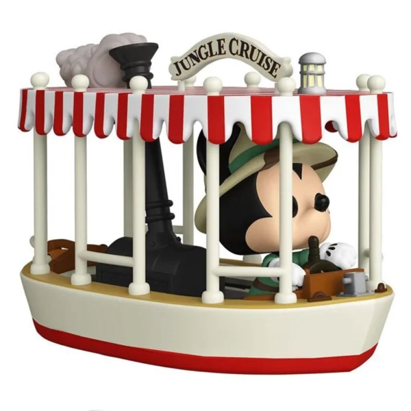 FUNKO POP Crucero en la Jungla 103