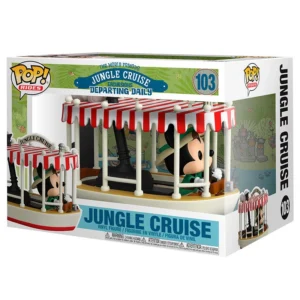 figura POP Crucero en la Jungla 103