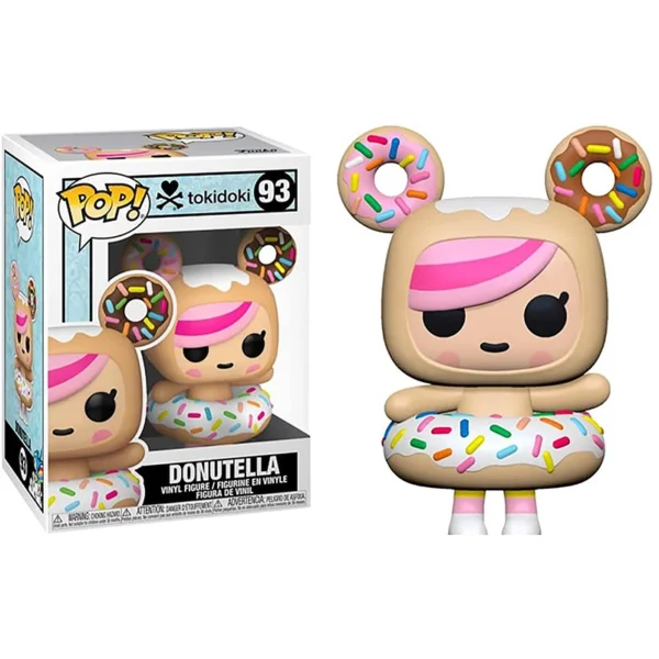 muñeco FUNKO POP Donutella 93