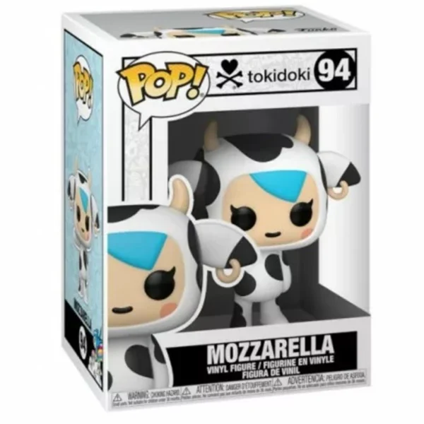 figura FUNKO POP Mozzarella 94