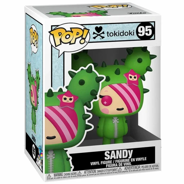 figura FUNKO POP Sandy 95