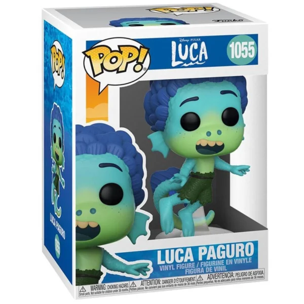 FUNKO POP Luca Paguro 1055