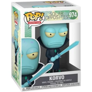 muñeco POP Korvo 974