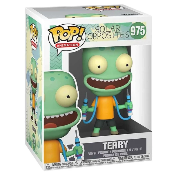 figura FUNKO POP Terry 975