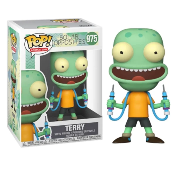 FUNKO POP Terry 975