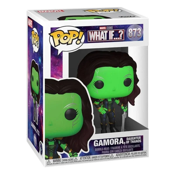 figura FUNKO POP Gamora 873