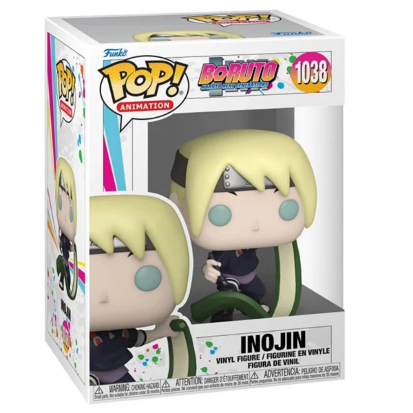 figura FUNKO POP Inojin 1038