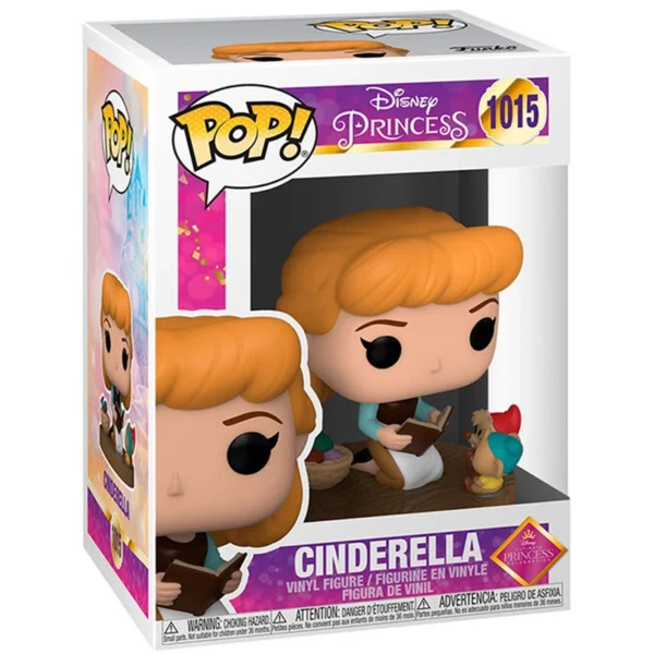 FUNKO POP Cenicienta 1015