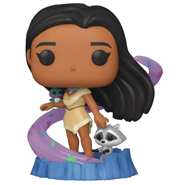 figura FUNKO POP Pocahontas 1017