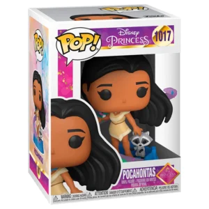 muñeco FUNKO POP Pocahontas 1017