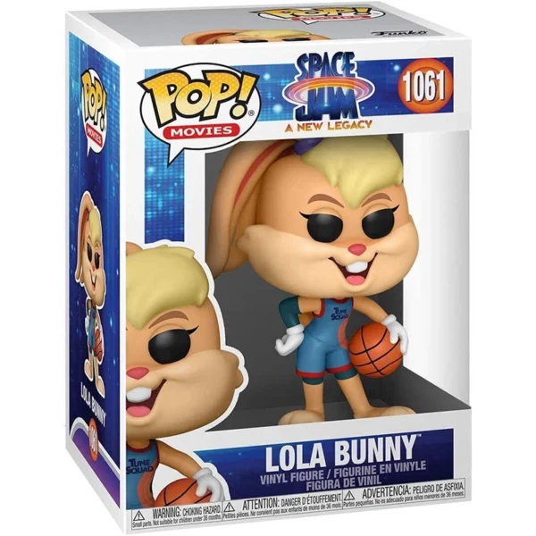FUNKO POP Lola Bunny 1061