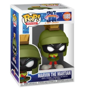 muñeco FUNKO POP Marvin el Marciano 1085