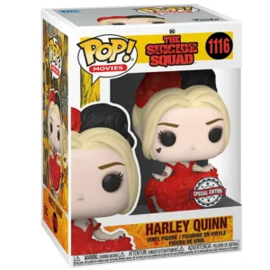 muñeco FUNKO POP Harley Quinn 1116