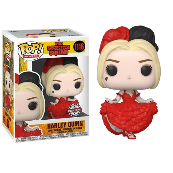 FUNKO Harley Quinn 1116