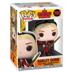 figura FUNKO POP Harley Quinn 1108
