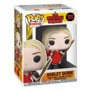 muñeco FUNKO POP Harley Quinn 1111