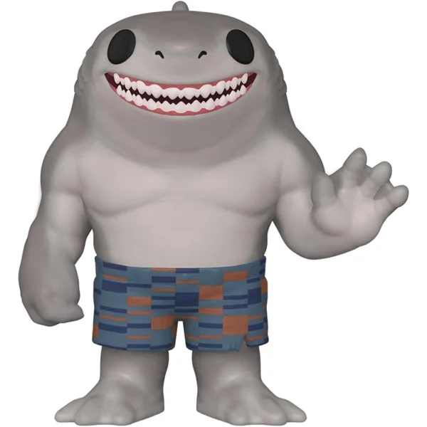 muñeco FUNKO POP King Shark 1114