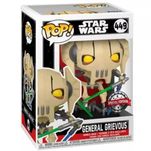 FUNKO POP General Grievous 449