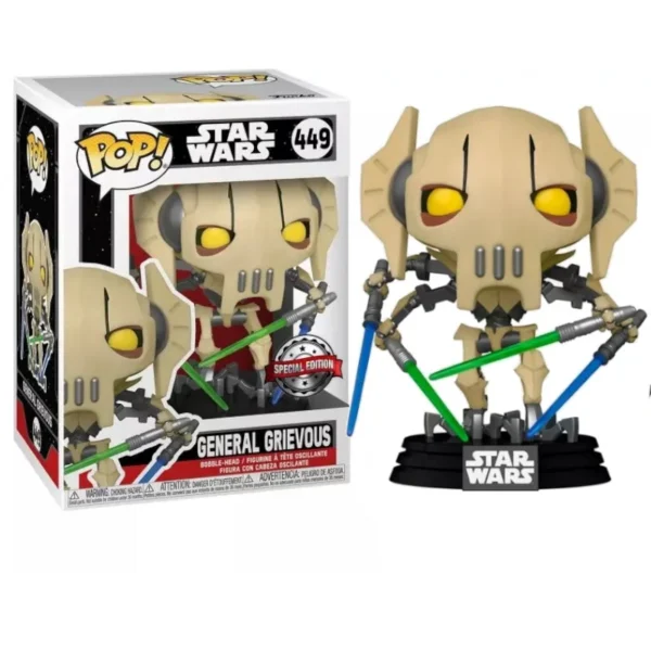 FUNKO General Grievous 449