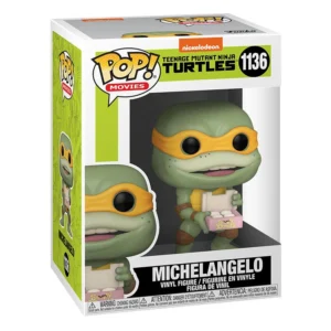 figura FUNKO POP Michelangelo 1136